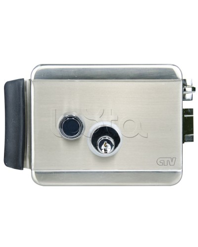 Замок электромеханический CTV Lock-E01 в Новокуйбышевске Электромеханические замки Pintop.ru